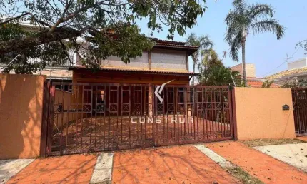 CASA A VENDA CONDOMÍNIO PALMEIRAS DA HÍPICA CAMPINAS, SP