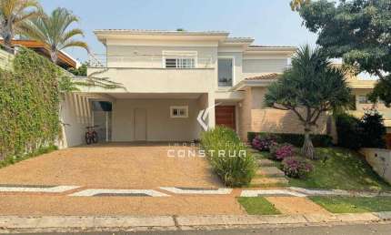CASA À VENDA NO CONDOMÍNIO VILLE SAINTE HELENE - SOUSAS