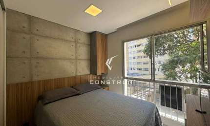 Kitnet com 1 dormitório à venda, 35 m² por R$ 290.000,00 - Vila Itapura - Campinas/SP