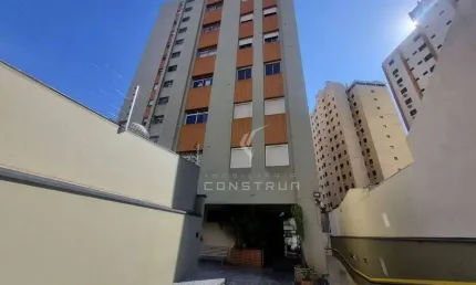 Apartamento com 3 quartos para alugar na Rua Doutor Guilherme da Silva, 53, Cambuí, Campinas