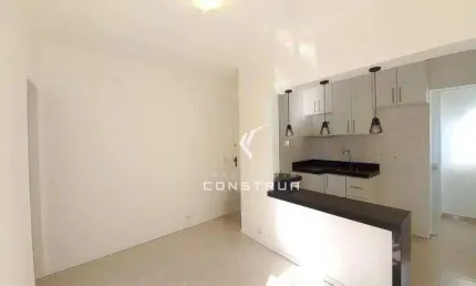 Apartamento com 1 quarto à venda na Rua Major Solon, 311, Cambuí, Campinas