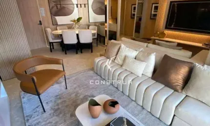Apartamento para venda 3 dormitórios - lucce cambuí, campinas -sp