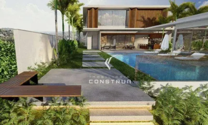Casa em condomínio fechado com 4 quartos à venda na Rua Caio Prado Junior, 1, Loteamento Residencial Pedra Alta (Sousas), Campinas
