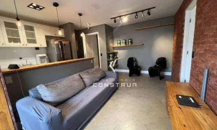 Apartamento com 1 quarto à venda na Rua Major Solon, 140, Cambuí, Campinas