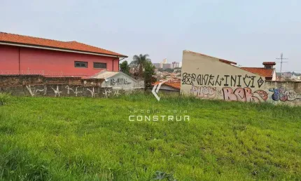 Terreno comercial à venda na Avenida Engenheiro Antônio Francisco de Paula Souza, 750, Vila Marieta, Campinas
