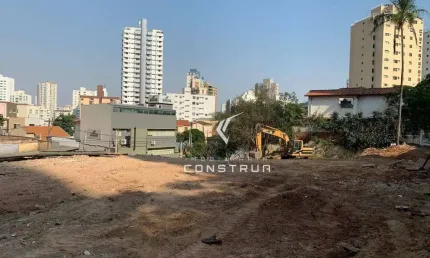 Terreno para alugar, 1456 m² por R$ 131.360,50/mês - Cambuí - Campinas/SP