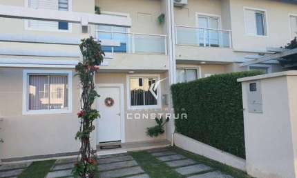 CASA À VENDA EM CONDOMÍNIO, ALTO TAQUARAL, CAMPINAS -SP
