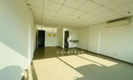 Sala nova, pronta para entrar, ed. easy office, cambuí centro, campinas-são paulo