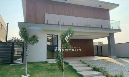 Casa à venda, 400 m² por R$ 4.449.999,00 - Alphaville Dom Pedro 3 - Campinas/SP
