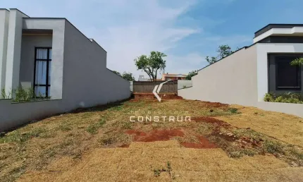 Terreno em condomínio fechado à venda na Rua Izolino Clemente Duarte, 548, Jardim America, Paulínia