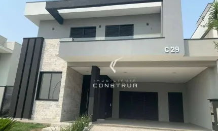 Casa à venda, 242 m² por r$ 2.100.000,00 - roncáglia - valinhos/sp