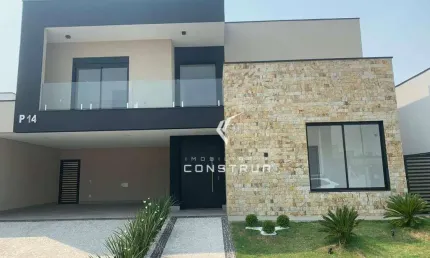 Casa à venda, 241 m² por R$ 2.100.000,00 - Roncáglia - Valinhos/SP