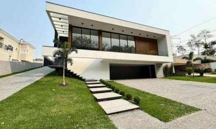 CASA TÉRREA NO CONDOMÍNIO ALPHAVILLE CAMPINAS, CAMPINAS-SP