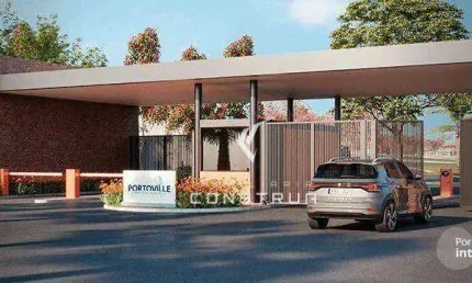Terreno à venda, 300 m² por r$ 410.000,00 - betel - paulínia/sp