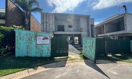 CASA À VENDA NO CONDOMÍNIO PARQUE DOS ALECRINS , CAMPINAS-SP