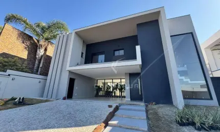 Casa à venda no condomínio parque dos alecrins , campinas-sp