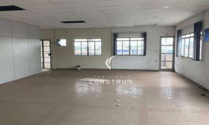 Prédio Comercial  para locação  no Parque Industrial  em  Campinas/SP