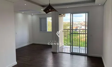Apartamento à venda, 62 m² por R$ 495.000,00 - Jardim Ipaussurama - Campinas/SP