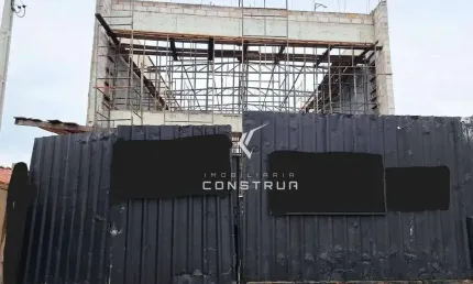 Salão comercial em construção  para locação no  nova campinas - campinas/sp