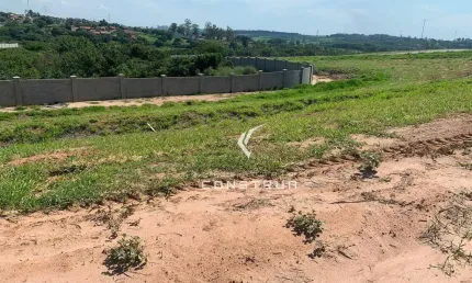 Terreno em condomínio fechado à venda na Rua Sabiú, 10, Alphaville, Campinas