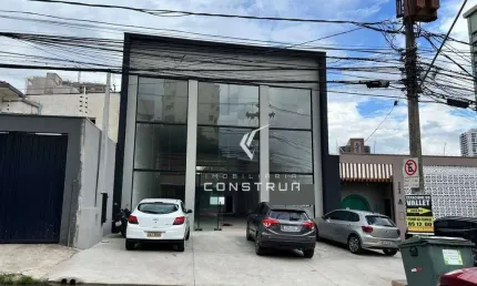 Salão para alugar, 467 m² por R$ 25.642,19/mês - Cambuí - Campinas/SP
