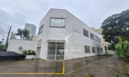 Salão para alugar, 696 m² por r$ 29.200,00/mês - vila itapura - campinas/sp