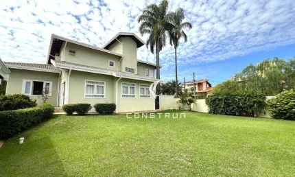 CASA A VENDA NO CONDOMÍNIO ESTANCIA PARAÍSO - CAMPINAS , SP