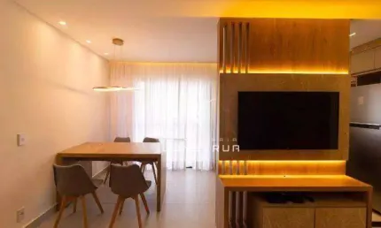 Apartamento para alugar, 51 m² por R$ 5.241,00/mês - Bosque - Campinas/SP