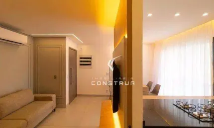 Apartamento para alugar, 51 m² por R$ 5.241,00/mês - Bosque - Campinas/SP