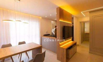 Apartamento com 1 quarto para alugar na Rua Padre Vieira, 685, Cambuí, Campinas