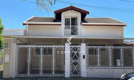 Casa com 4 quartos à venda na Rua Renê de Sousa Pereira, 153, Jardim Chapadão, Campinas
