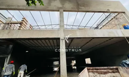 Salão novo para locação localizado no Parque Taquaral - Campinas/SP