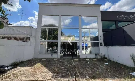 Sala comercial com 2 salas para alugar na Rua Doutor Armando Sales de Oliveira, 175, Taquaral, Campinas