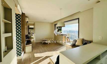 Apartamento à venda, 67 m² por R$ 900.000,00 - Taquaral - Campinas/SP
