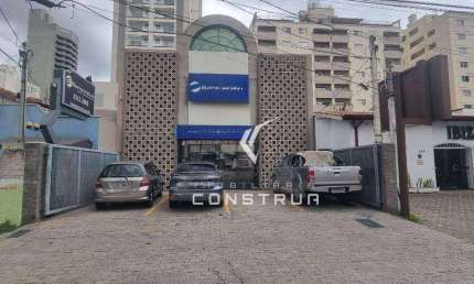 SALÃO COMERCIAL PARA LOCAÇÃO EM AVENIDA NA VILA ITAPURA, CAMPINAS-SÃO PAULO
