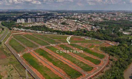 Terreno em condomínio fechado à venda na Avenida Aristóteles Costa, 100, Jardim Fortaleza, Paulínia