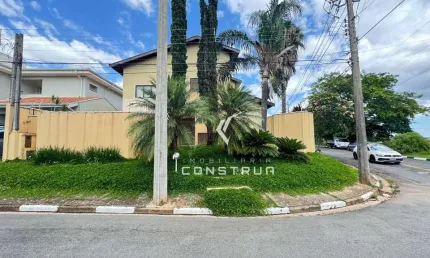 Casa em condomínio fechado com 3 quartos à venda na Rua Oswaldo Von Zuben, 170, Parque da Hípica, Campinas