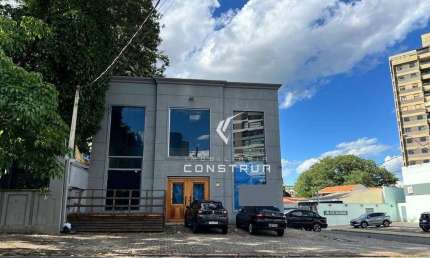 Salão Comercial para locação no bairro Taquaral - Campinas/SP