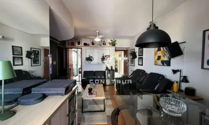 Apartamento com 3 quartos à venda na Rua Dona Ester Nogueira, 188, Vila Nova, Campinas