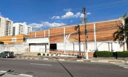 Salão, 721 m² - venda por R$ 8.000.000,00 ou aluguel por R$ 45.605,26/mês - Vila Industrial - Campinas/SP