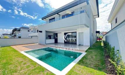 CASA À VENDA  NO LOTEAMENTO RESIDENCIAL ARBORAIS EM CAMPINAS/SP