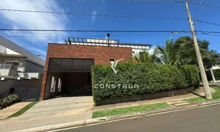 Casa em condomínio fechado com 3 quartos à venda na Rua Antonio de Sá, 190, Loteamento Parque dos Alecrins, Campinas