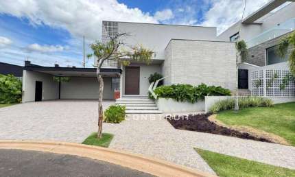 Casa em condomínio fechado com 4 quartos à venda na Rua José Peressinoto, Alphaville Dom Pedro 2, Campinas