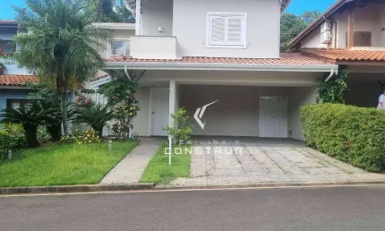 Casa em condomínio fechado com 3 quartos para alugar na Rua Nazaré Paulista, 1061, Jardim das Paineiras, Campinas
