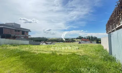 TERRENO À VENDA  NO CONDOMÍNIO ARTESANO GALLERIA  EM CAMPINAS/SP