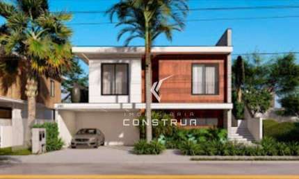 Casa em condomínio fechado com 4 quartos à venda na Estrada Municipal Adelina Segantini Cerqueira Leite, 65, Loteamento Residencial Arborais, Campinas