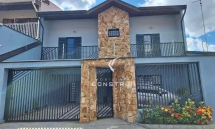 CASA A VENDA NO BOLSÃO DO ALTO TAQUARAL - CAMPINAS /SP