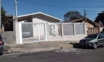 Casa com 3 quartos à venda na Rua Professor Nicolau Marchini, 145, Parque São Quirino, Campinas