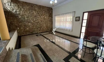 Casa com 4 dormitórios à venda, 342 m² por R$ 1.320.000,00 - Jardim Chapadão - Campinas/SP