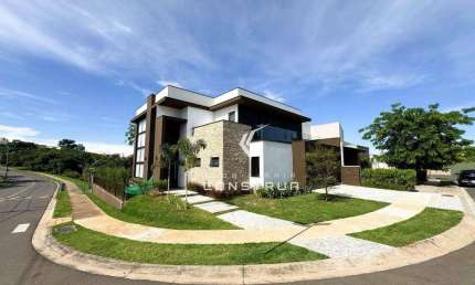 CASA À VENDA NO CONDOMÍNIO PARQUE DOS ALECRINS, CAMPINAS-SP